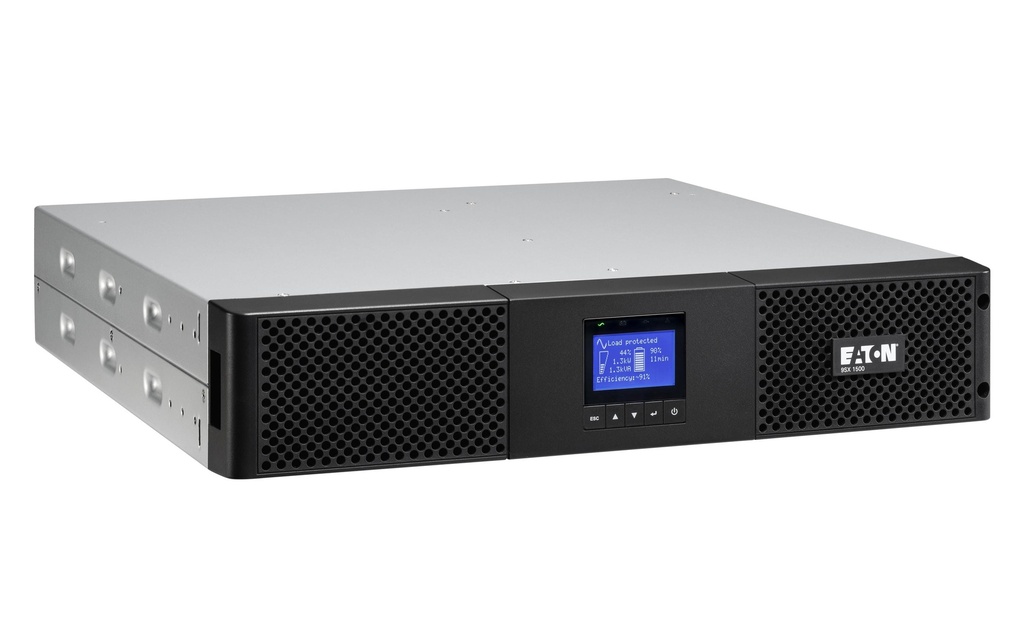 Eaton - USV ASI 9SX 1500I Rack2U 1500 VA / 1350 W