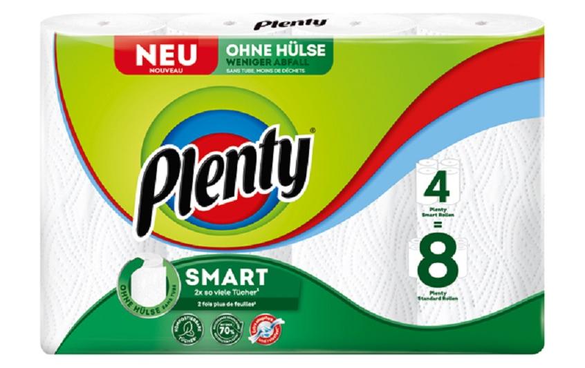 Plenty Papier absorbant Plenty Smart 4 x 90 feuilles