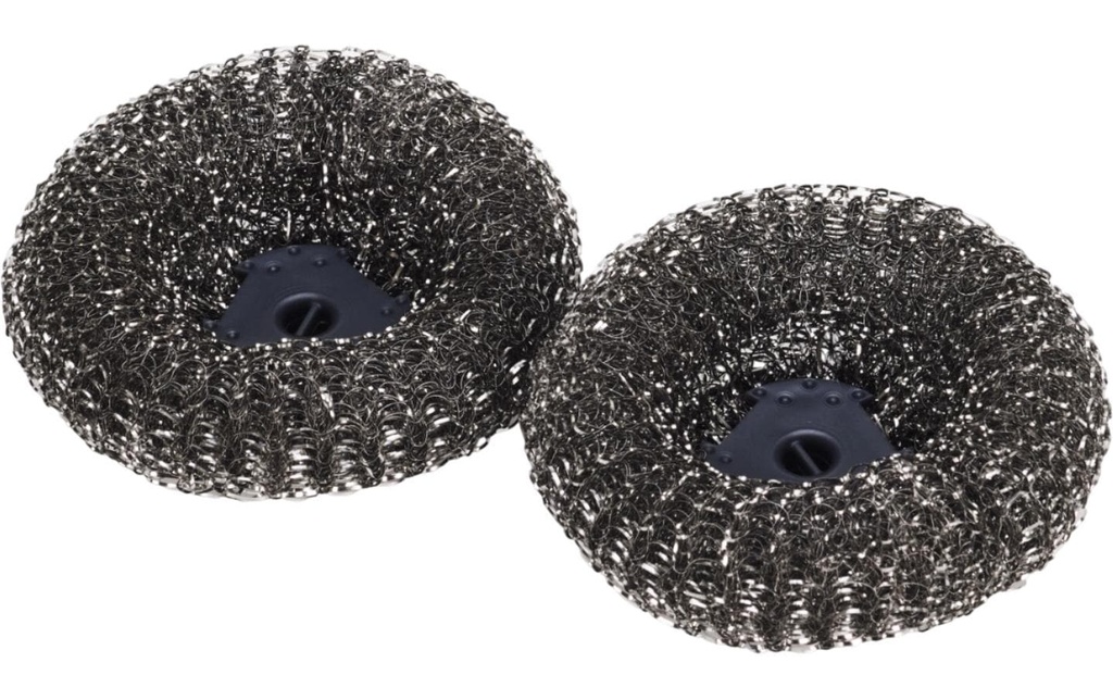 Joseph Joseph Brosses à vaisselle de rechange SinkTech, 9 x 3.5 cm, 2 pièces