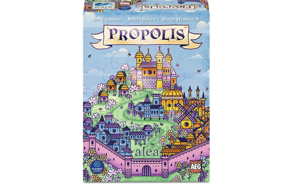 Ravensburger Jeu de société Propolis à partir de 10 ans