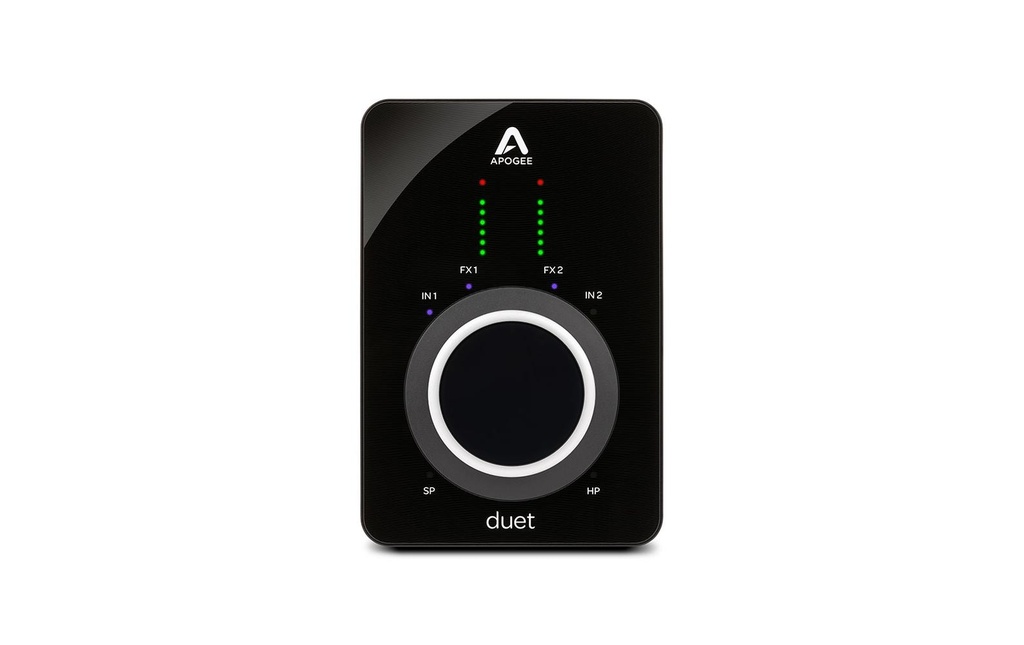 Apogee Interface audio Duet 3