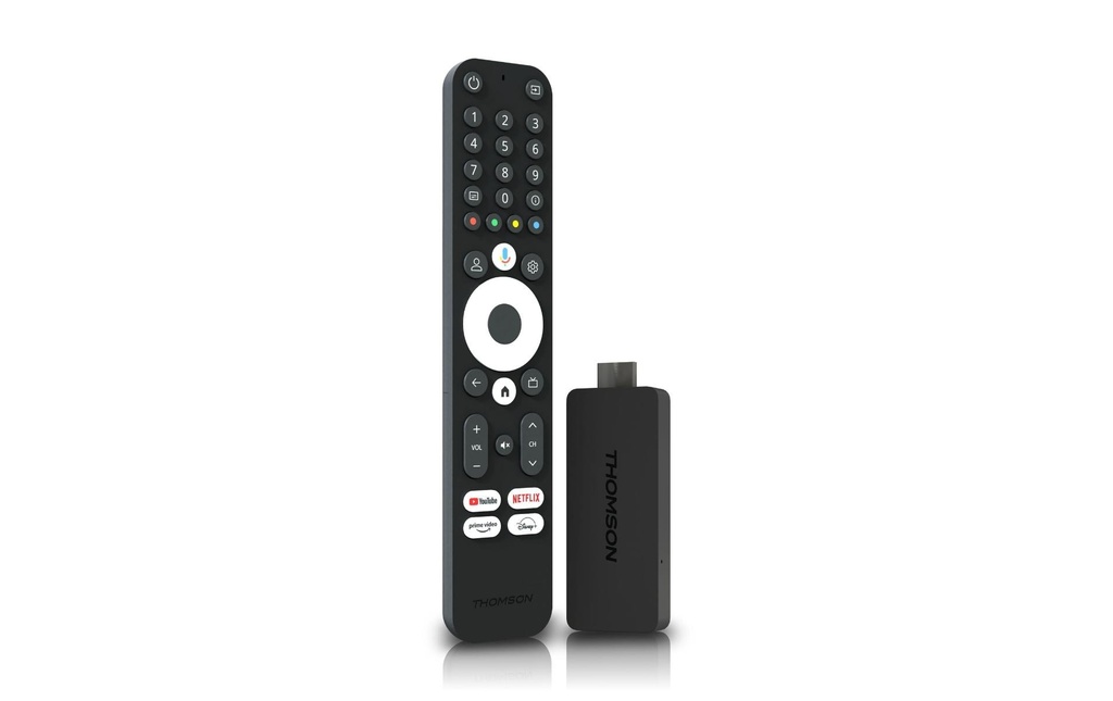 Thomson Clé de streaming 145