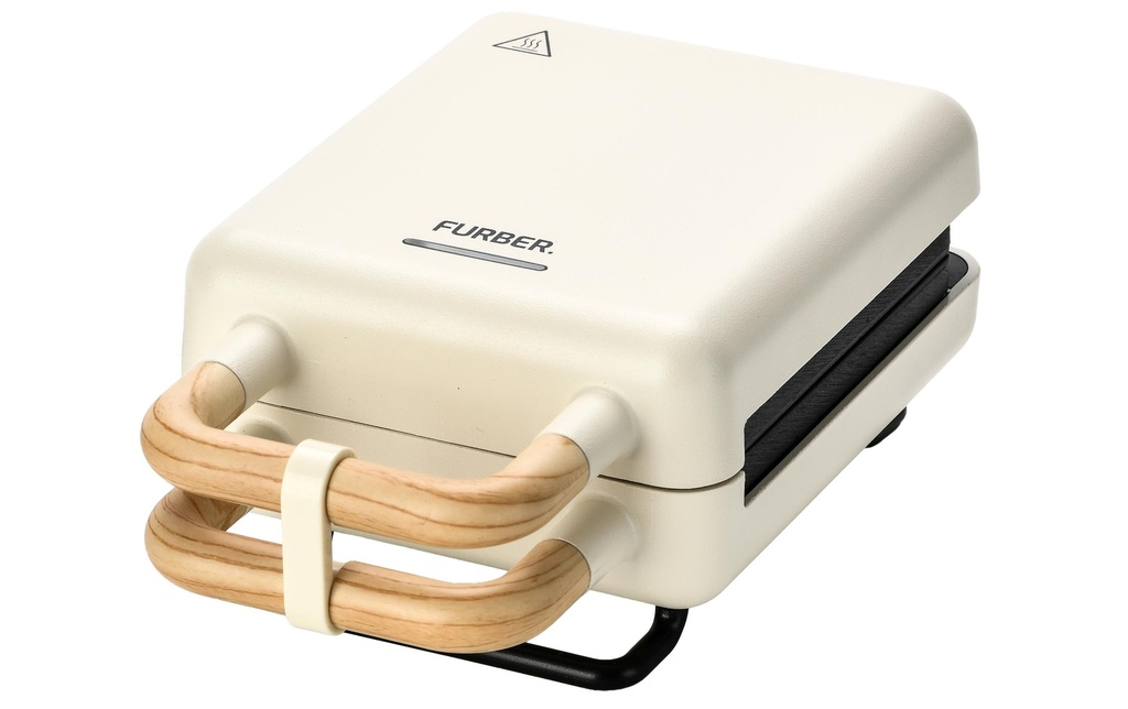 FURBER Gaufrier Beige