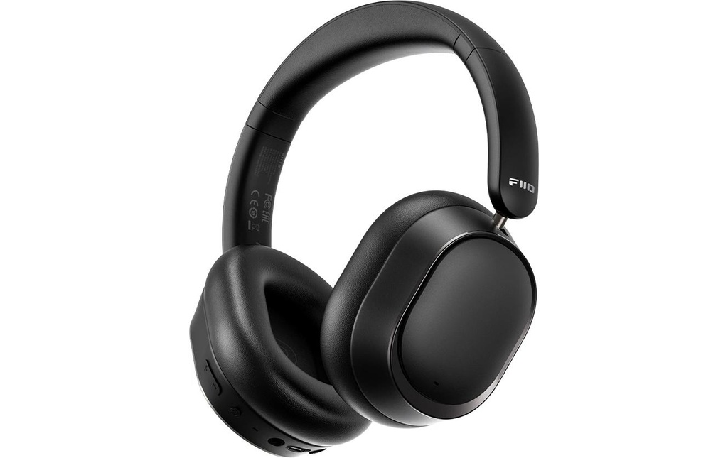 FiiO Casques supra-auriculaires Wireless EH13 Noir