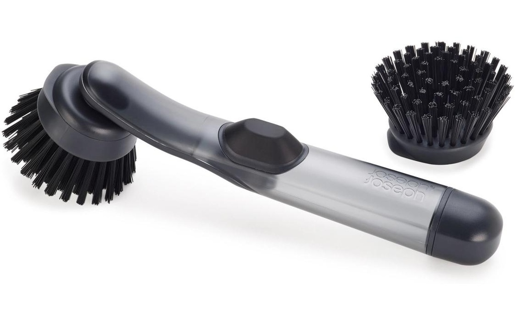 Joseph Joseph Brosses à vaisselle avec distributeur de savon SinkTech