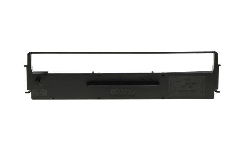 [770350300] EPSON Epson ruban nylon LQ350 noir
