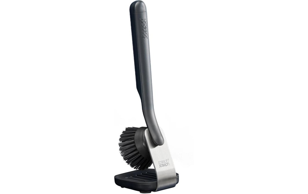 Joseph Joseph Brosse à vaisselle SinkTech 9 x 28 cm