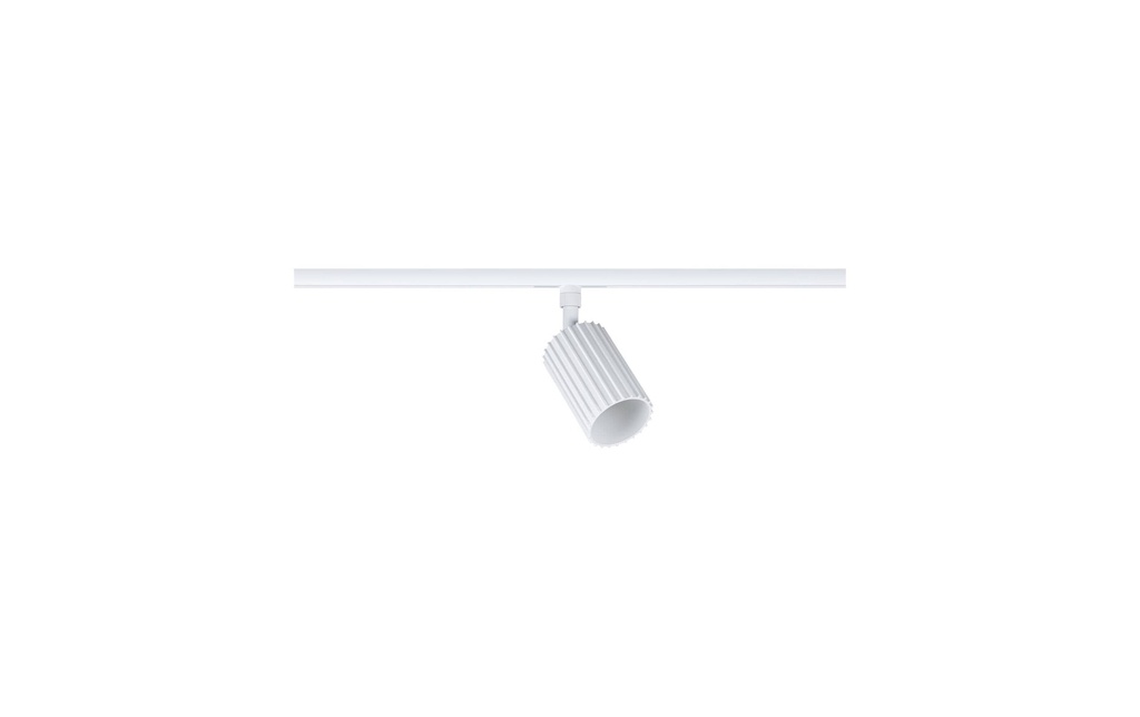 Paulmann Spot sur rail URail Lirena GU10 max. 10W 230 V Blanc signal