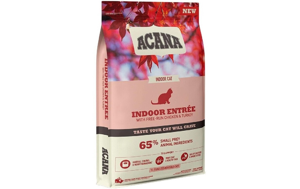 Acana Alimentation sèche Entrée intérieure 4.5 kg