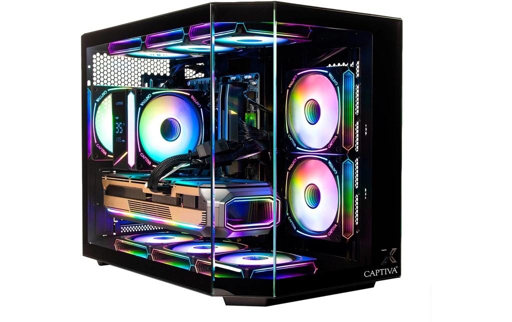 Captiva PC Entry Gaming R10-0261