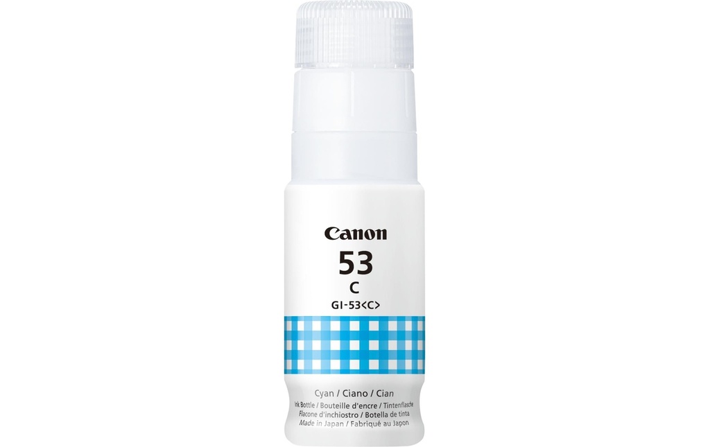 CANON Canon cart.encre GI-53 cyan