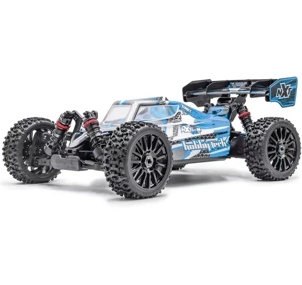 Hobbytech Buggy Spirit NXT EVO RR RTR bleu