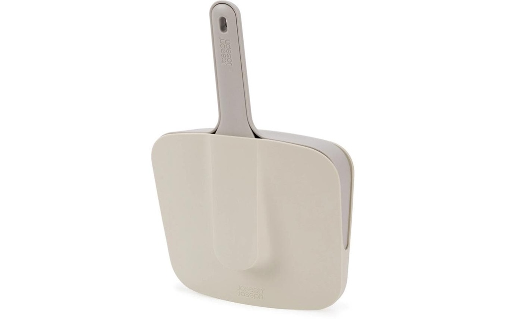 Joseph Joseph Garniture de balayage CleanTech, 7.8 x 25.6 x 93.6 cm, plastique