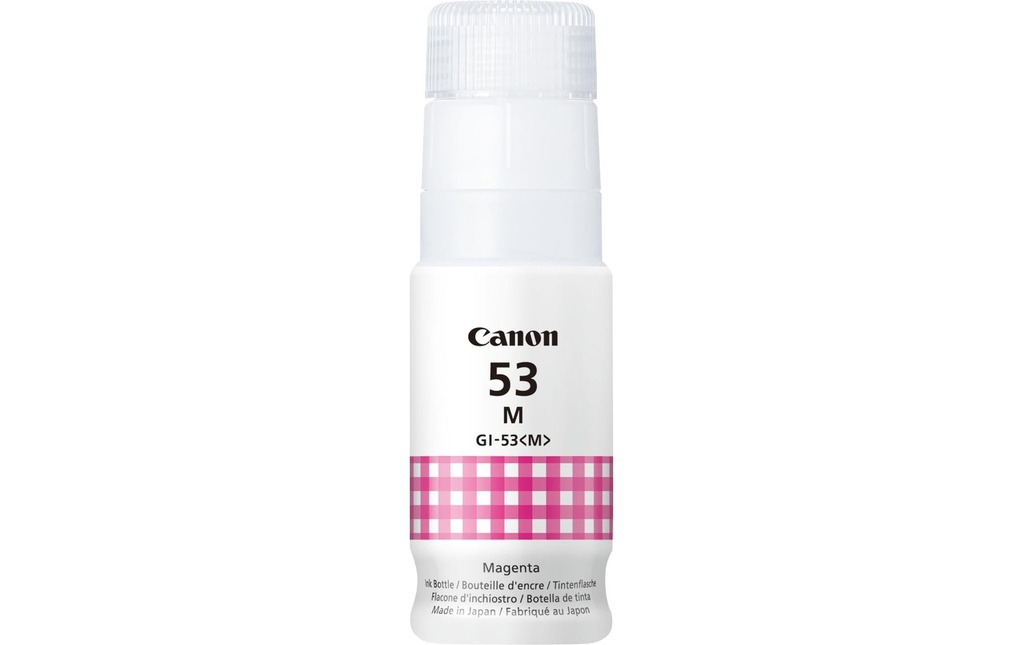 CANON Canon cart.encre GI-53 mage