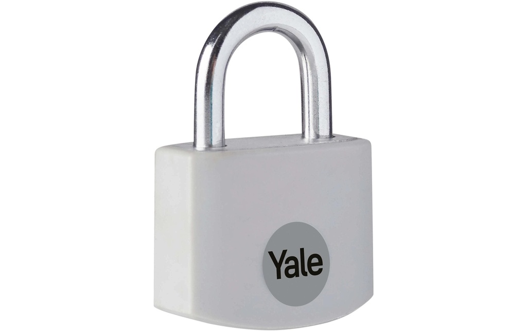 Yale Cadenas YE3B 25/12 Gris Aluminium/Acier