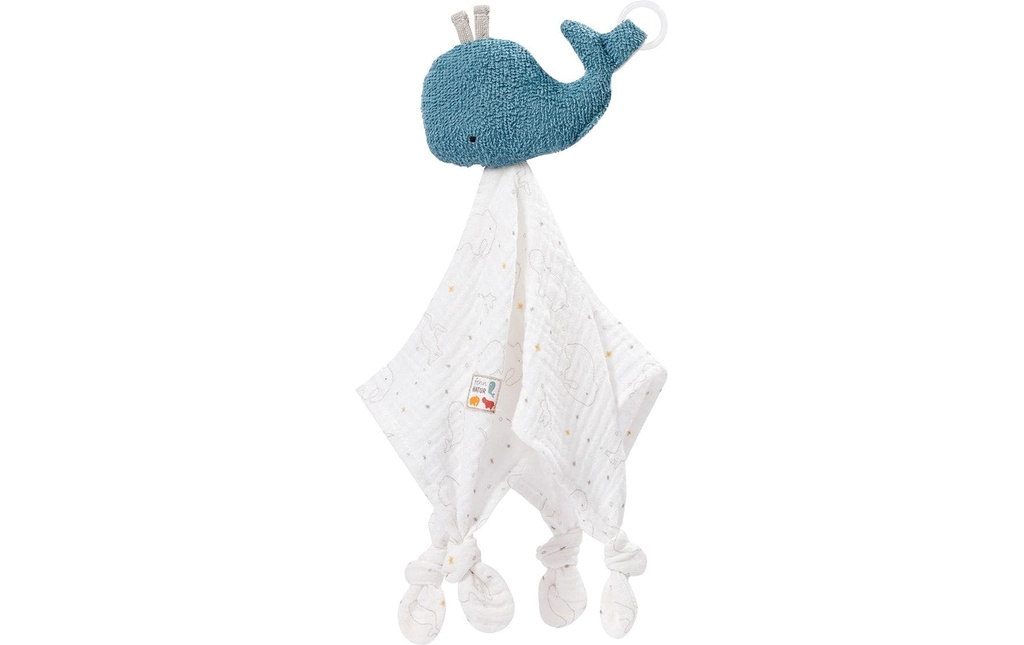 fehn Doudou baleine
