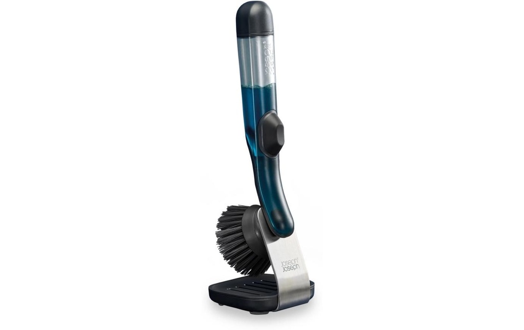 Joseph Joseph Brosses à vaisselle avec distributeur de savon SinkTech