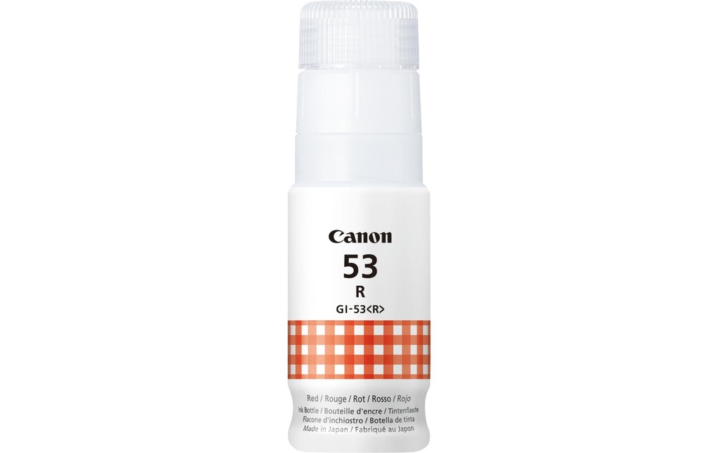CANON Canon cart.encre GI-53 red