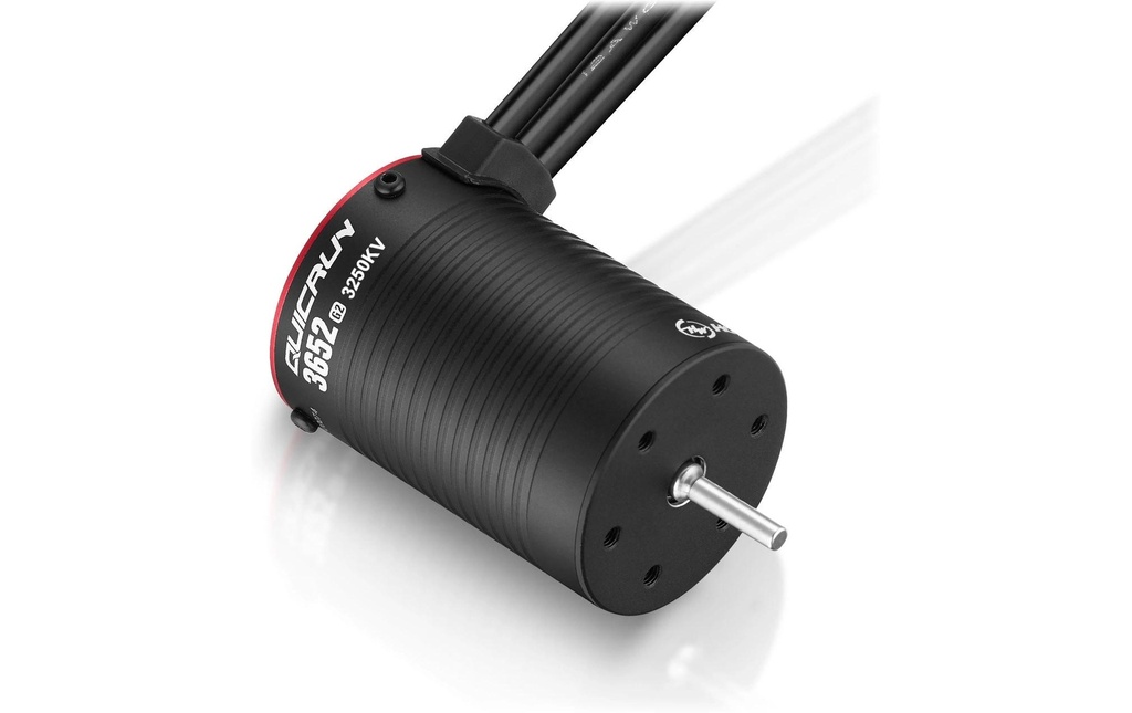 Hobbywing Moteur sans balais QuicRun 3652SL G2 3250 kV