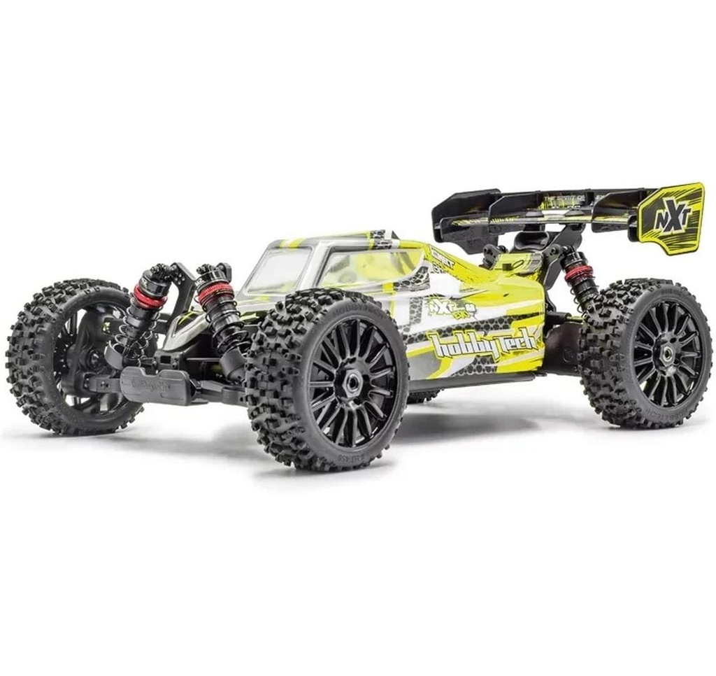 Hobbytech Buggy Spirit NXT EVO RR 2 RTR jaune