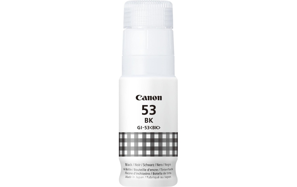 [770353009] CANON Canon cart.encre GI-53 bk