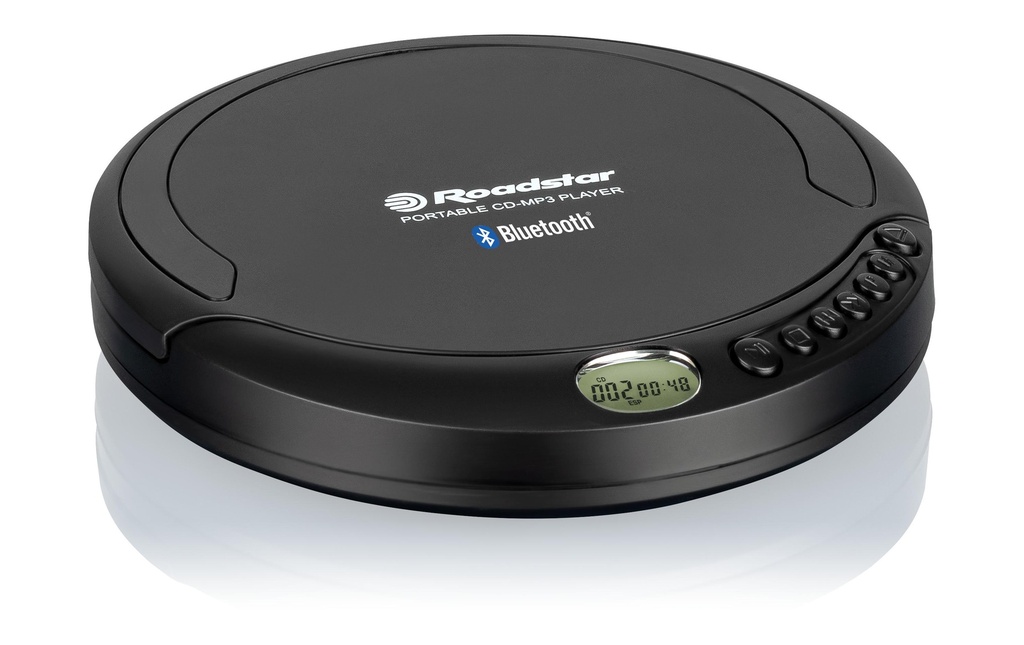 Roadstar Lecteur CD PCD-499BT Noir