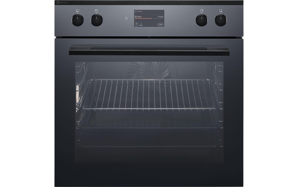 Electrolux Four encastré EH6GL40XSP Four encastrable noir miroir 71 L