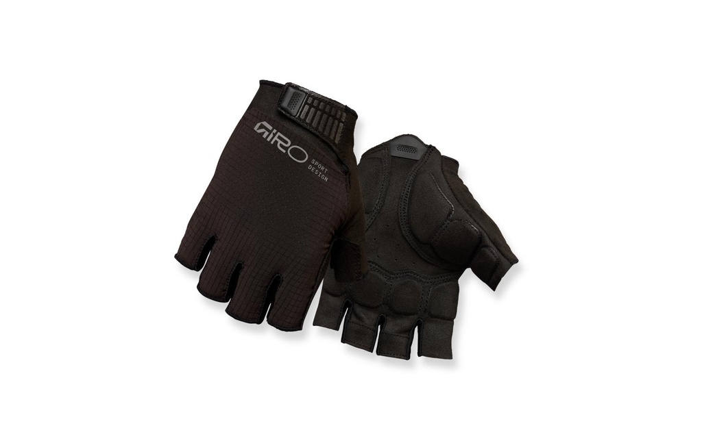 Giro Gant Bravo II Gel Gr. XXL, Noir