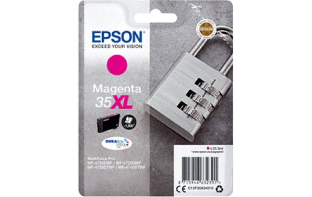 [770359002] EPSON Epson cart. T35934010 magenta