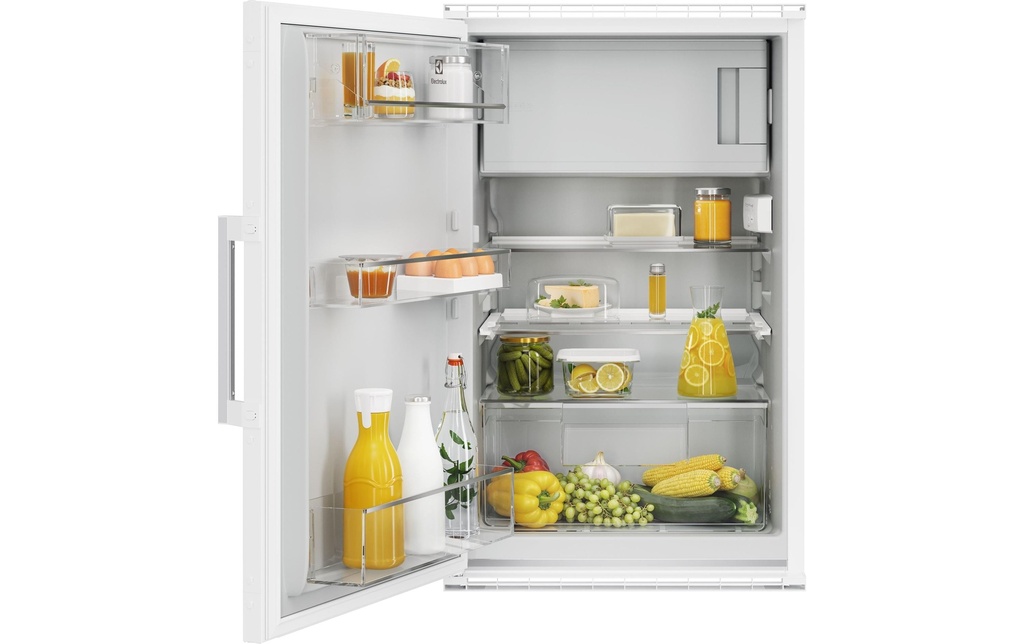 Electrolux Réfrigérateur encastré EK160SLWE Changeable/Gauche