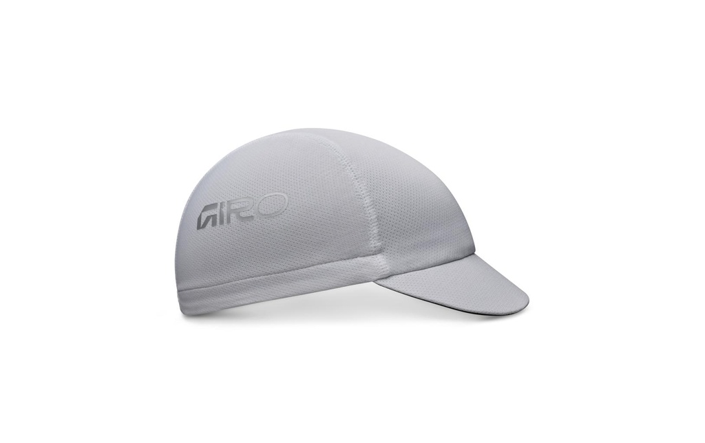 Giro SPF 30 Ultralight Cap One Size, White