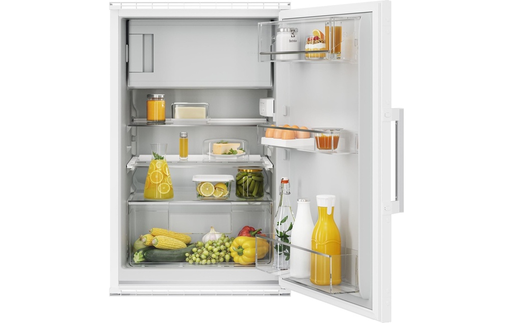 Electrolux Réfrigérateur encastré EK160SRWE Changeable/Droite