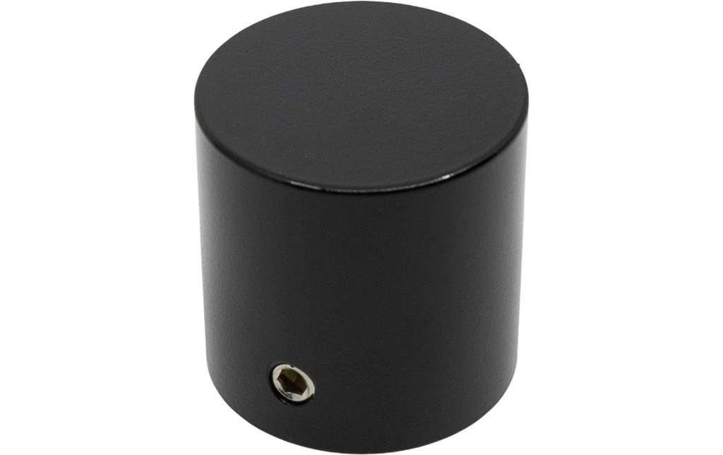 Meister Embout de câble 30 mm Noir