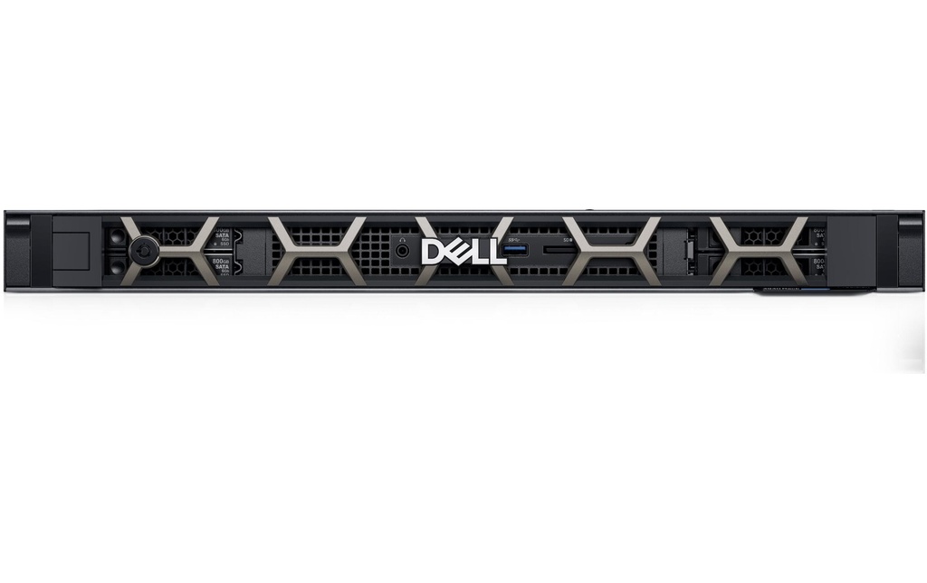 Genetec Enregistreur réseau Streamvault SV-300E-R2-16T-16-224G 16 TB
