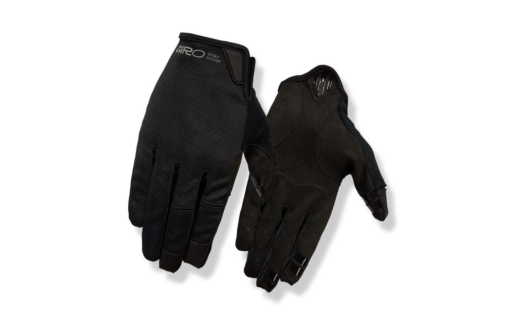 Giro Gant DND Gr. XL, Noir