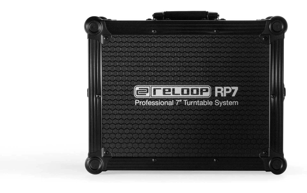 Reloop Case RP-7 Noir