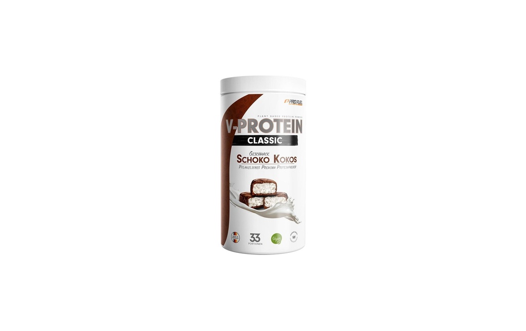 ProFuel Poudre Protéine V Chocolate Coconut 1000 g