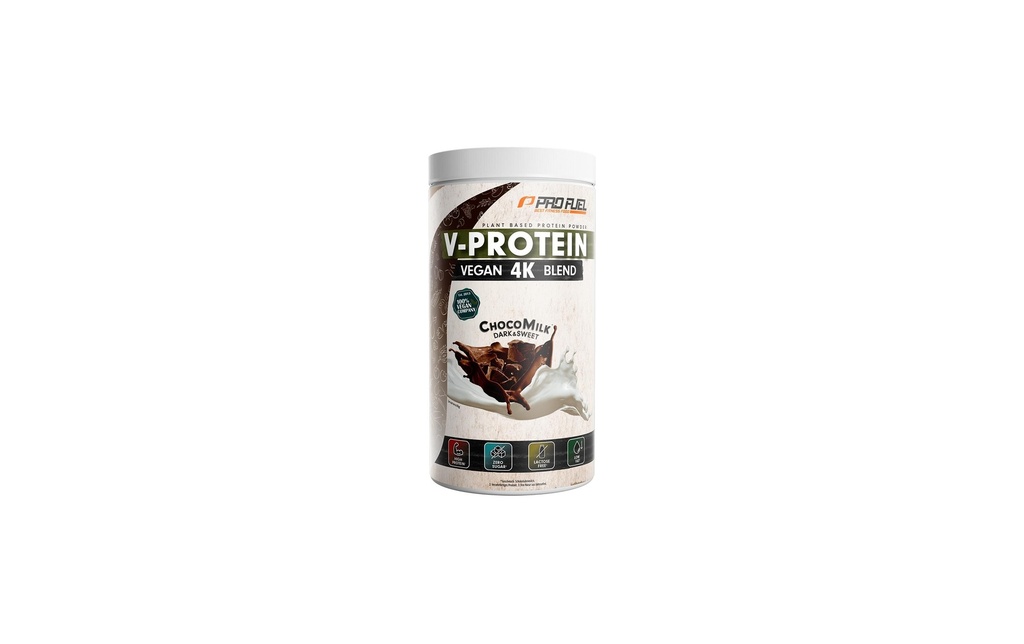 ProFuel Poudre V-Protein 4K Blend Choco Milk 750 g