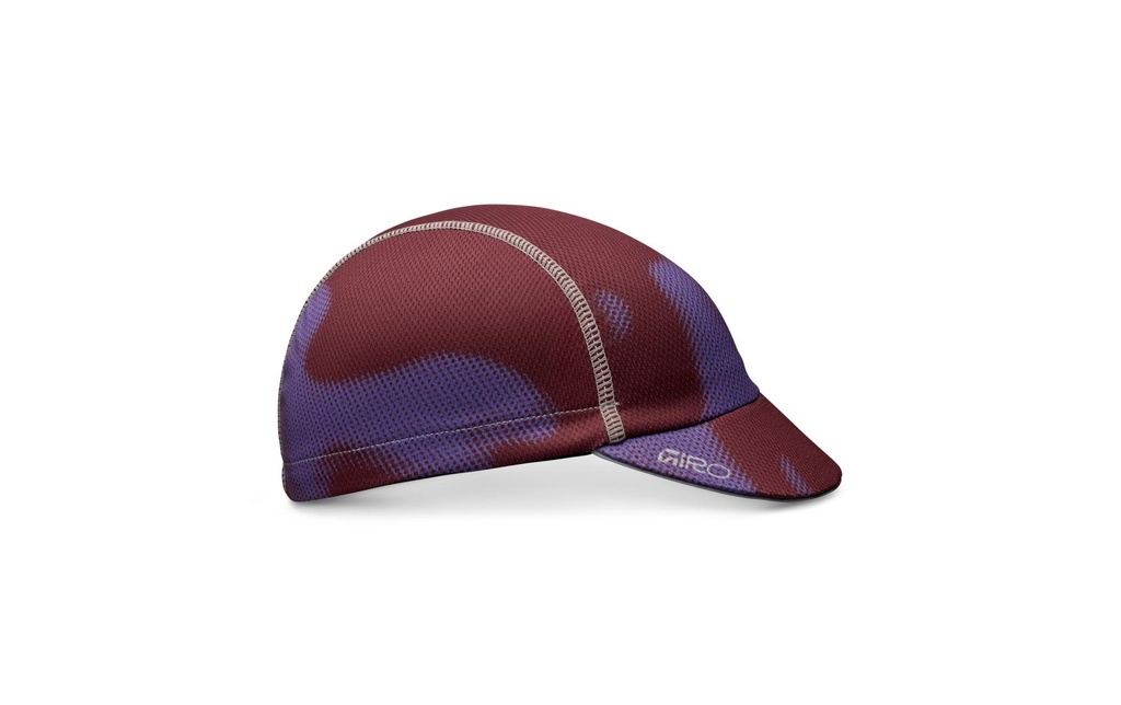 Giro Casquette Peloton One Size, Violet/Bordeaux