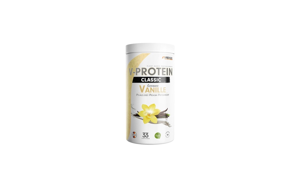 ProFuel Poudre Protéine V Vanille 1000 g