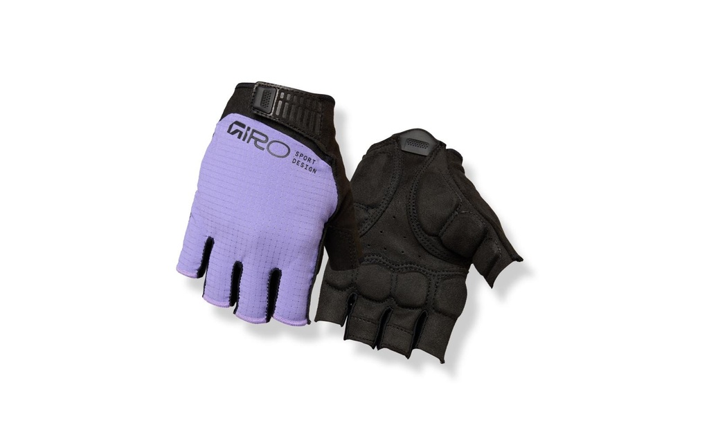 Giro W Tessa Gel Glove Gr. M, Noir/Violet