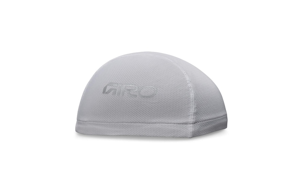 Giro SPF 30 Ultralight Skull Cap One Size, White