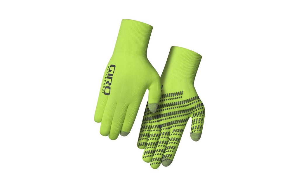 Giro Gant Xnetic H20 Gr. M, Jaune