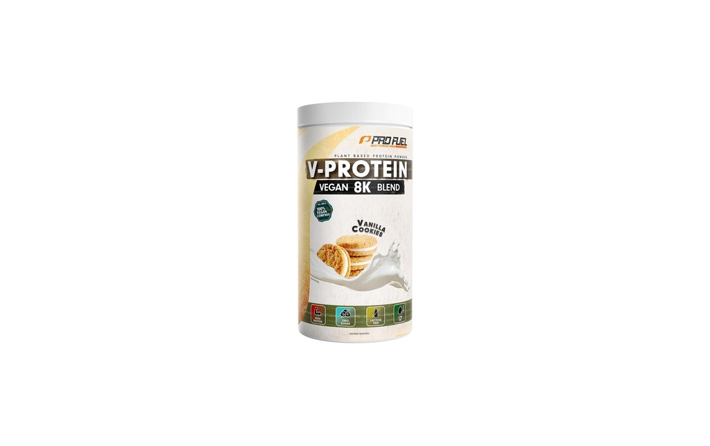 ProFuel Poudre Mélange de protéines V 8K Cookie à la vanille 750 g