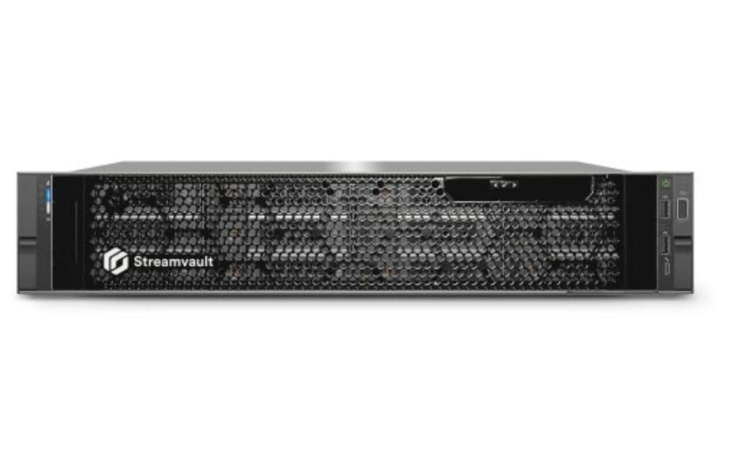 Genetec Enregistreur réseau Streamvault SV-4040EX-R28 368 TB, 0 Canal
