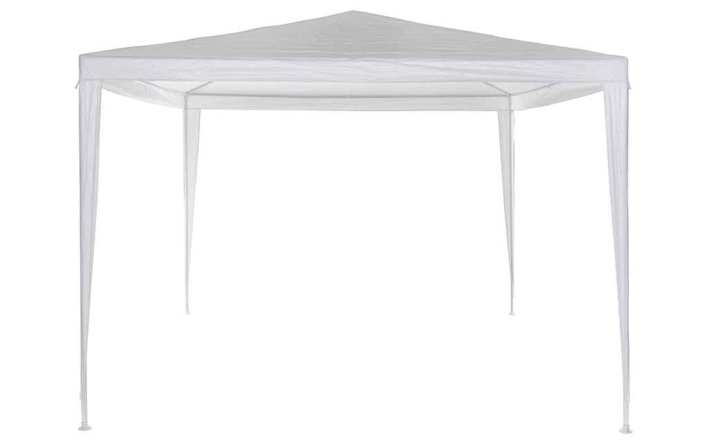 COCON Pavillon F00412, 3 x 3 m, Blanc