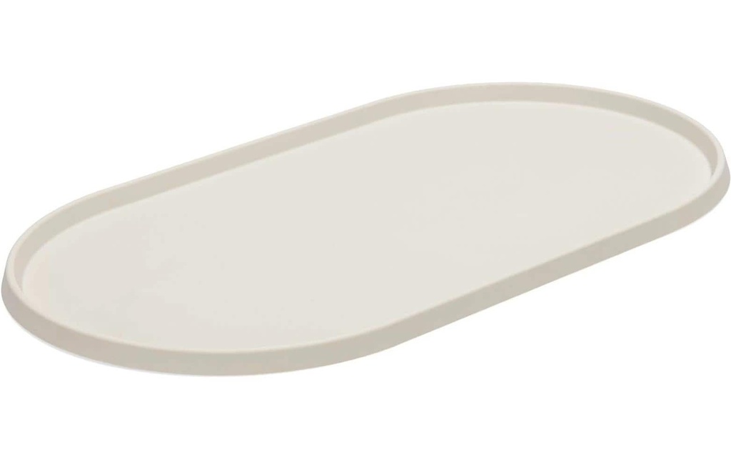 Designed by Lotte Set de table Oona Beige, 45 cm x 25 cm