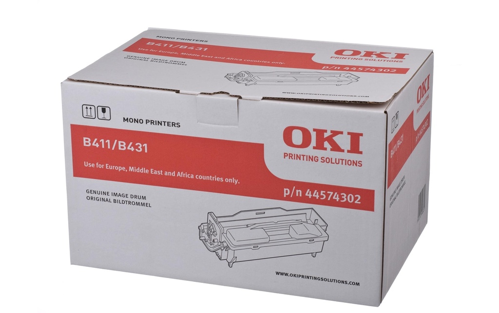 OKI Oki drum-kit 44574302 black