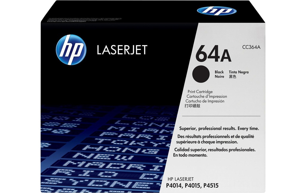 HP HP toner 64A black