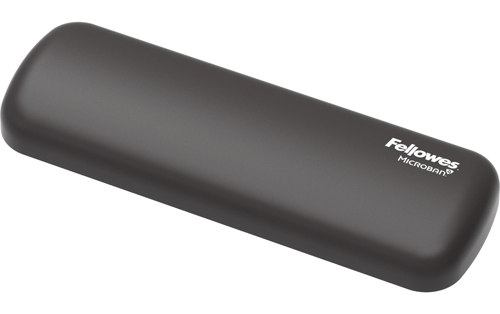 Fellowes Workplace Repose-poignet Breyta 180 mm Noir 1 Pièce/s
